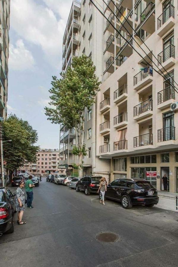 Elit Home Apartment David Tbilisi Esterno foto